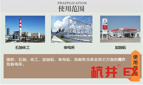 化工車間防爆空調機案例圖