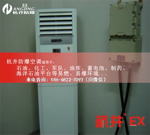 電站防爆空調機案例圖